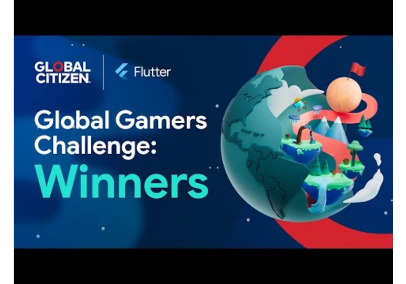 Announcing the winners from the #GlobalGamersChallenge