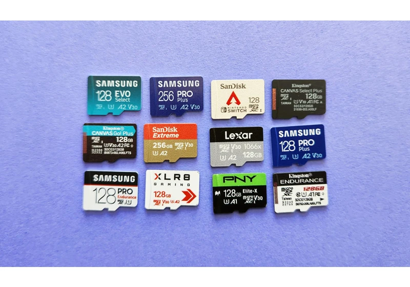 Our favorite microSD card is on sale for only $11 right now