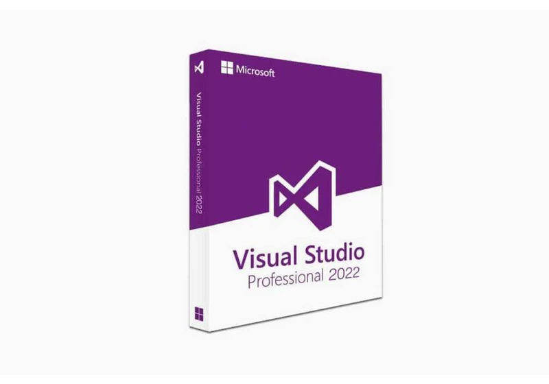 Streamline your development processes with Microsoft Visual Studio — now just $45