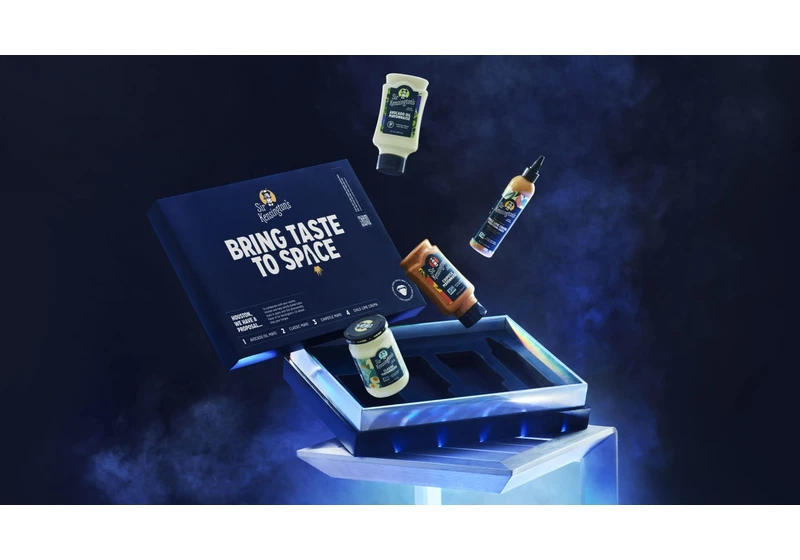 Marketing in space needs to be shot into space