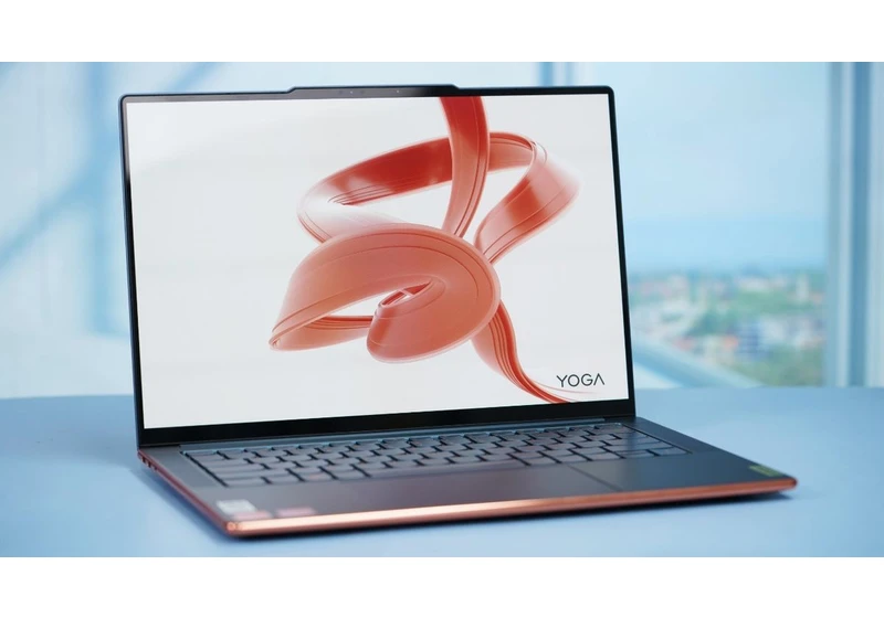 Ryzen 7 7840S Shows Impressive 30W Performance in Yoga 14s Ryzen Edition Laptop