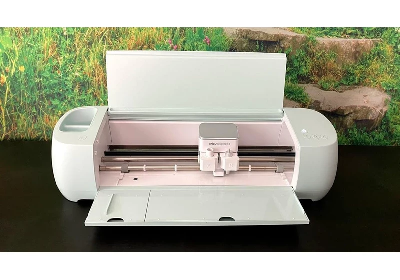 Love DIY Crafts? My Favorite Cricut Cutting Machine Is 22% Off Right Now     - CNET