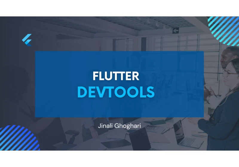 Flutter DevTools