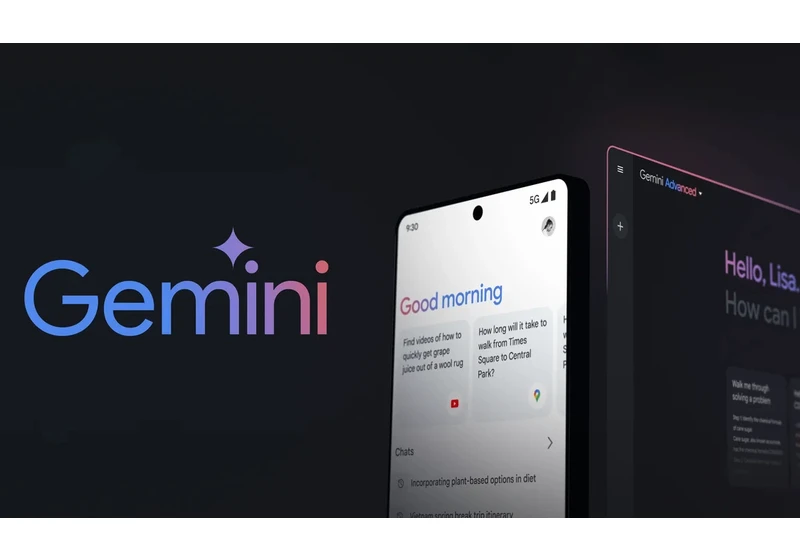 Google Gemini chatbots are coming to a customer service interaction near you