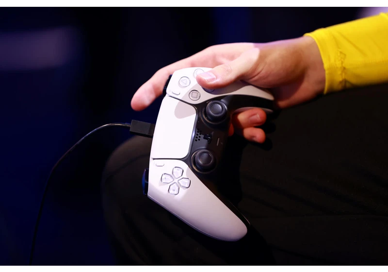 Sony's latest PS5 beta update gives DualSense controllers better audio