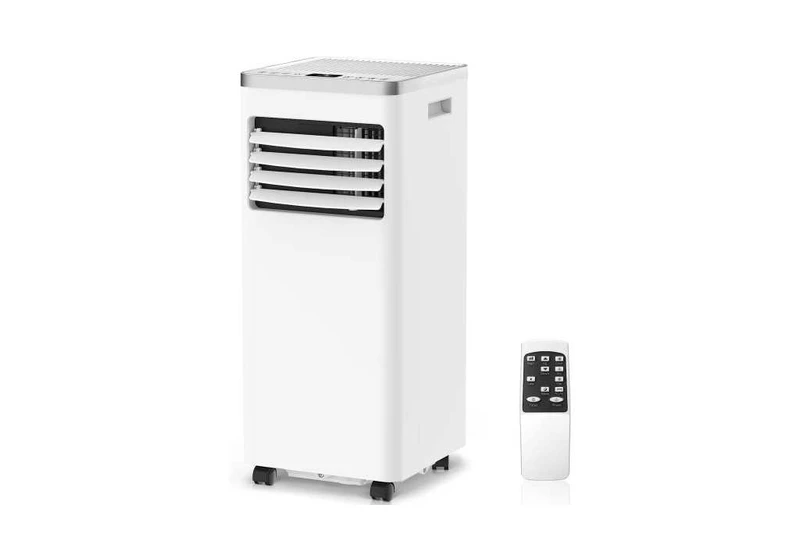 Beat the summer heat with this ultra-discounted portable AC