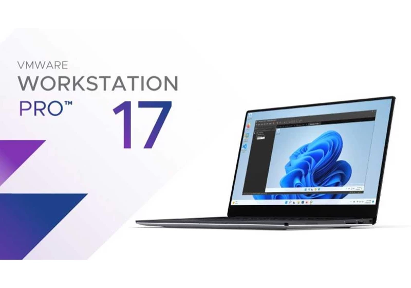 VMware’s Workstation Pro virtual machine software is now free for home users