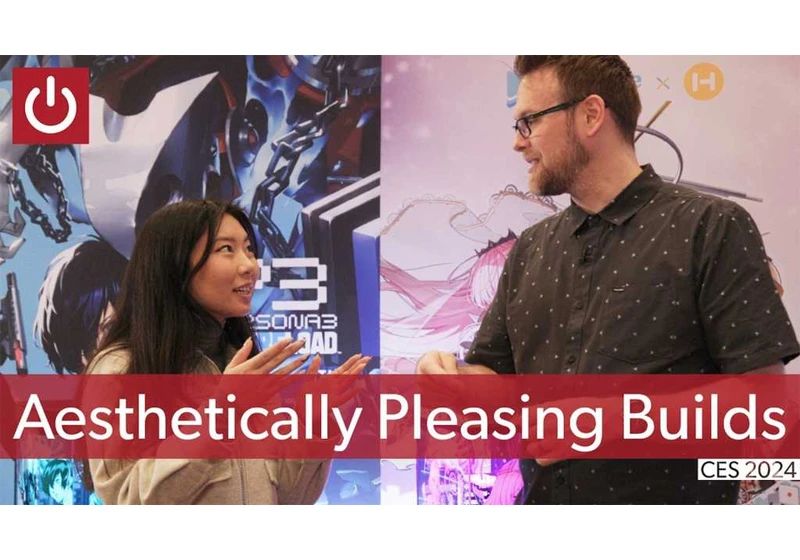 PeachieTech tells us how to plan an aesthetic desktop PC build