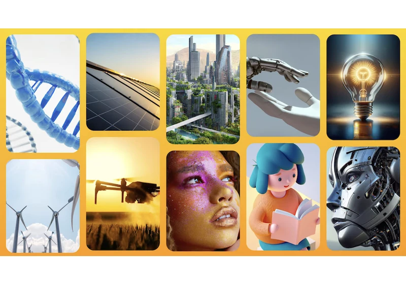 Shutterstock Launches AI-Generated Art Contest With The United Nations