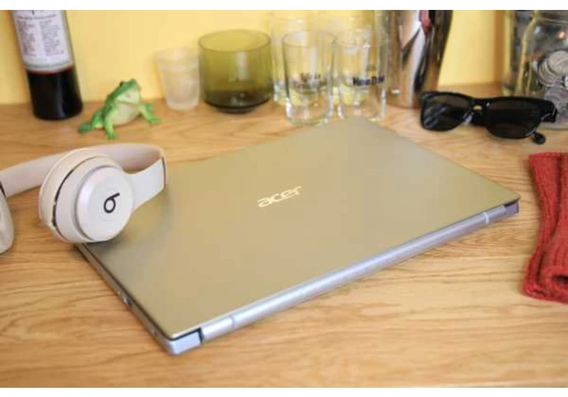 Acer Aspire 5 review: An affordable laptop that’s enjoyable to use