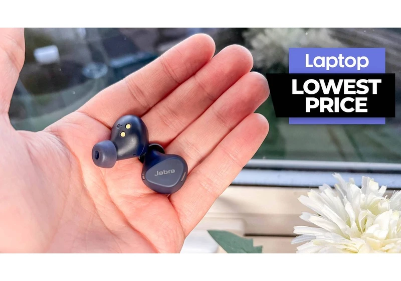 Jabra Elite 4 Active earbuds drop to lowest price ever — now just $72