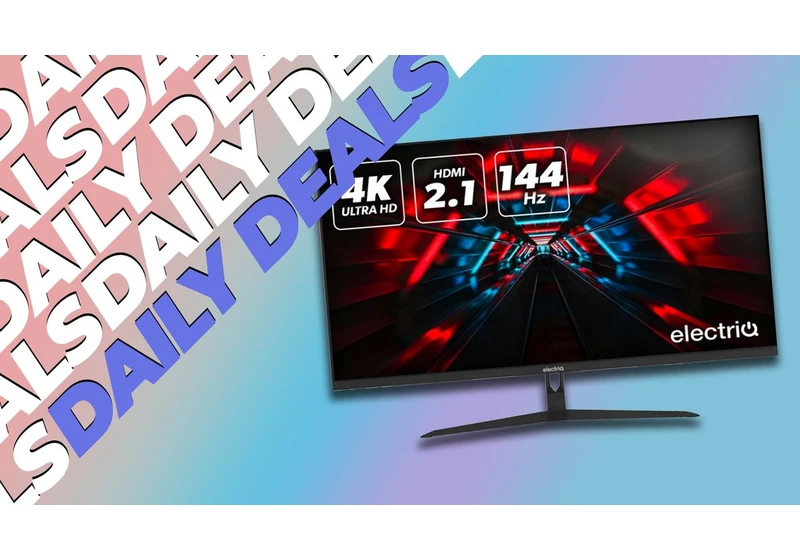 This is the cheapest HDMI 2.1 gaming monitor ever — Daily deals