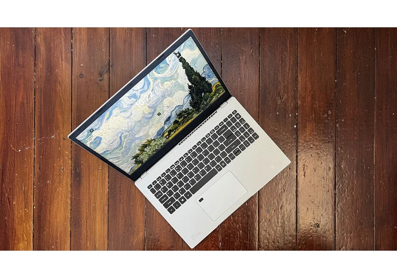 Meet Acer's latest eco-conscious laptops: Aspire Vero 14 and 15