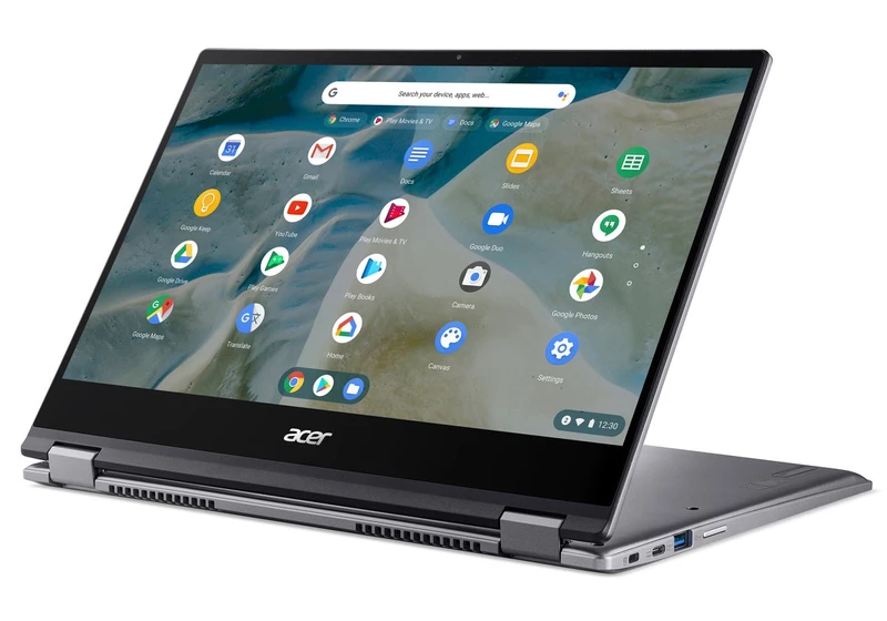 Acer debuts its first Ryzen-powered Chromebook, the Spin 514