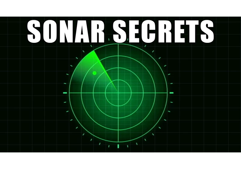 How Sonar Works (Submarine Shadow Zone) - Smarter Every Day 249