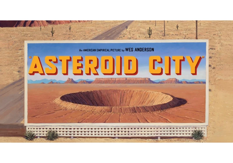 How and when can I stream Wes Anderson's Asteroid City at home?