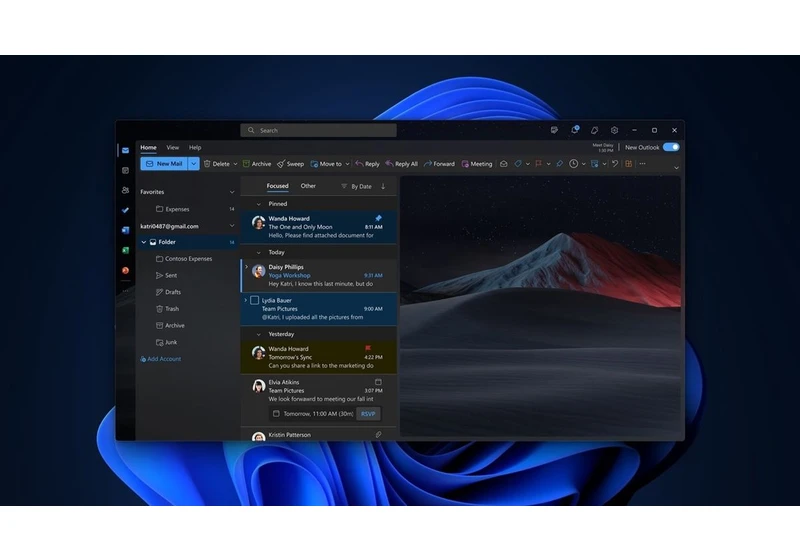 The new desktop Outlook is a bad idea. Here's why.