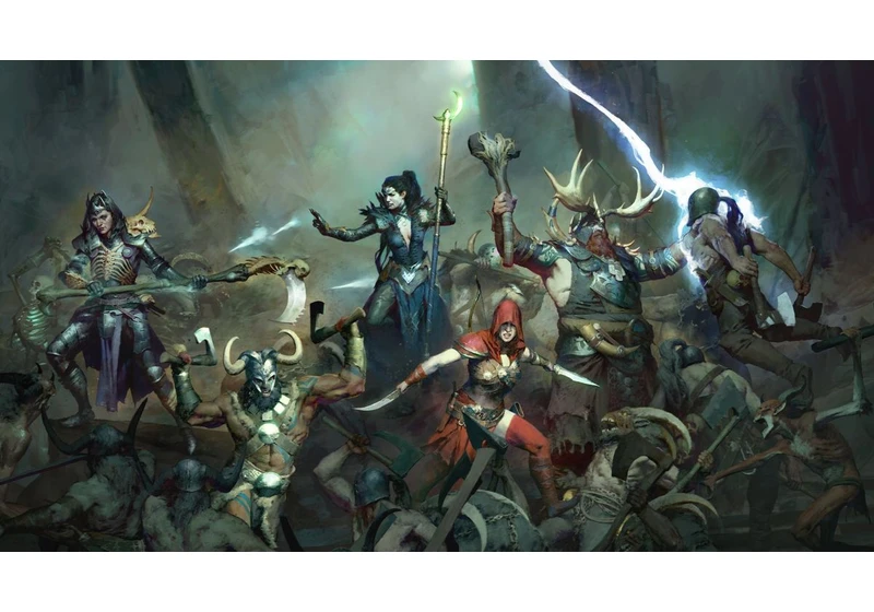  Diablo 4's massive 1.0.3 update is live now, here are the patch notes 