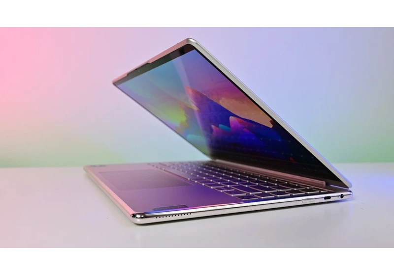 Save $300 off the BEST Windows 2-in-1 laptop with an exquisite 2.8K 90Hz OLED display (Oh, and amazing audio)