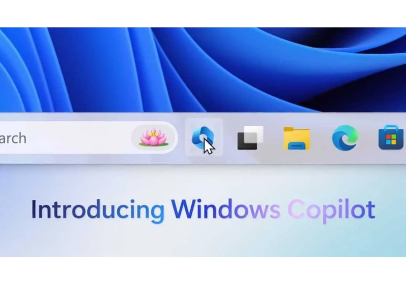 Windows Copilot will bring AI inside Windows 11