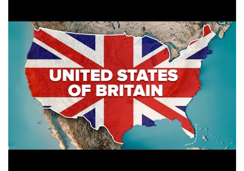 What US Would Be Like if America Lost the Revolution