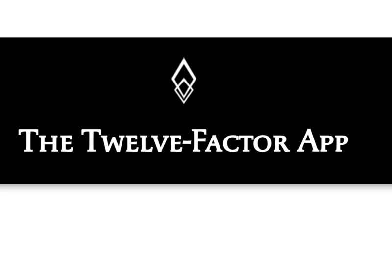 12-Factor App Methodology For Your Flutter Application