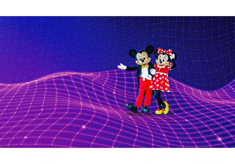Disney reportedly scraps its metaverse unit