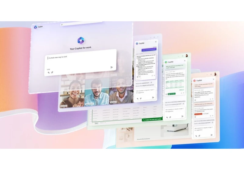 Microsoft 365 Copilot: AI-Powered Tools To Boost Productivity via @sejournal, @MattGSouthern