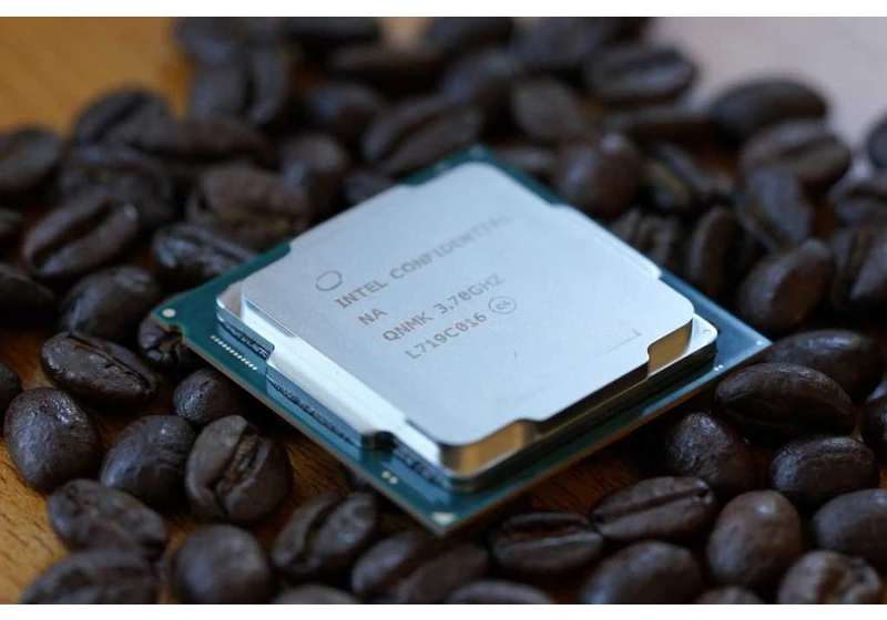 Mysterious Intel security patch released for almost every modern CPU