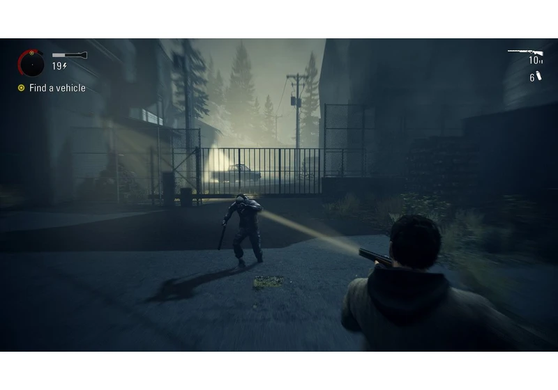 Battle darkness in Alan Wake Remastered for 60% off on Xbox
