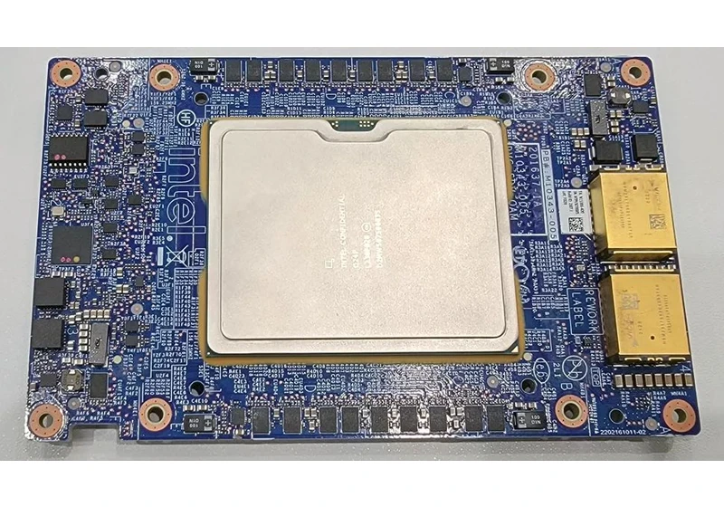 Computex 2023 Day 4 Wrap-Up: Intel Ponte Vecchio, 4.5-Slot RTX 4090 Blowers and More