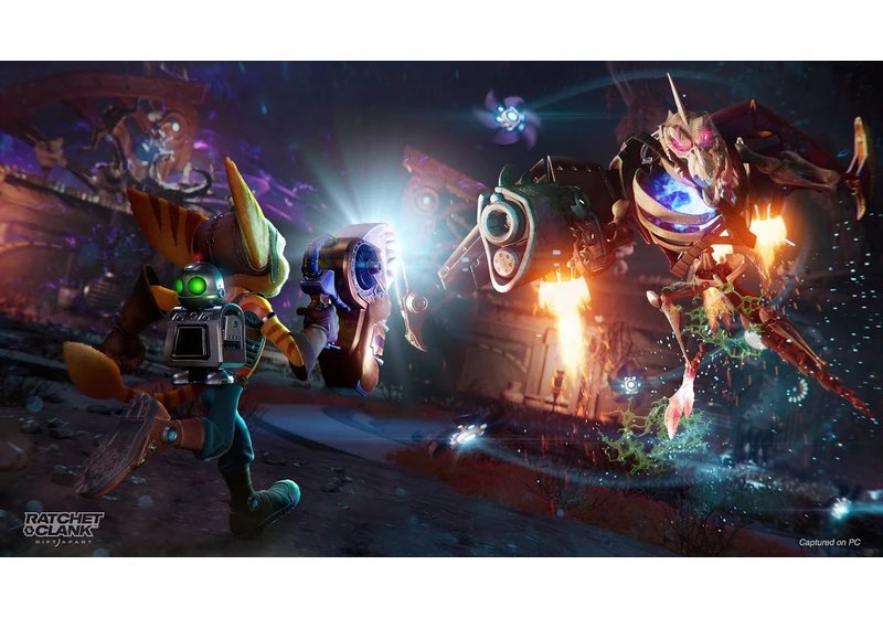 PS5 exclusive Ratchet and Clank: Rift Apart coming to Windows PC in July