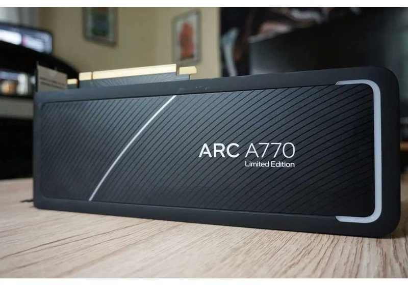 Intel Arc A770 vs. Nvidia RTX 3060 vs. AMD Radeon 6600 XT: Fight!