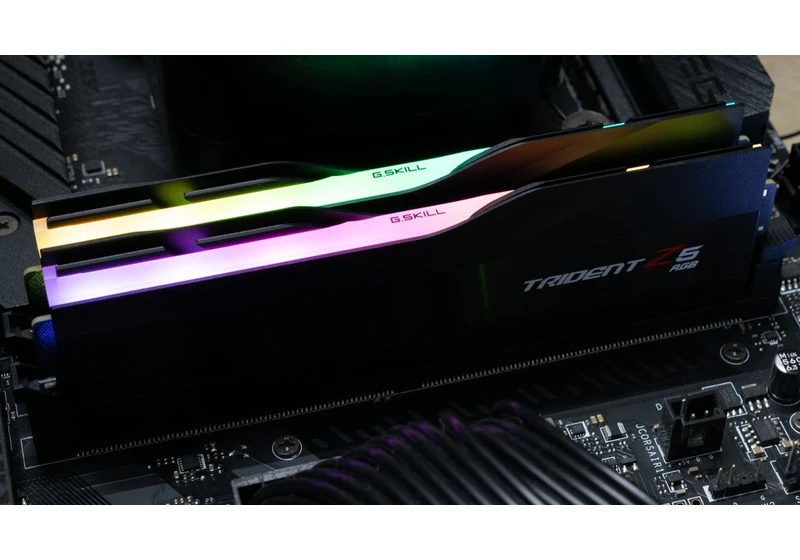 G.Skill Trident Z5 RGB DDR5-7200 C36 48GB Review: Supercharged Non-Binary Performance