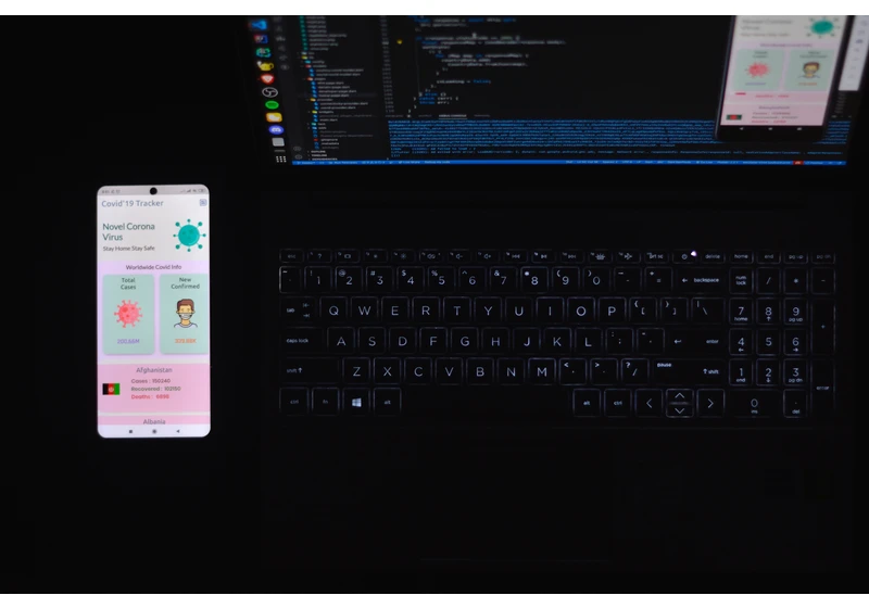 How to run a background job when your Flutter app is terminated.