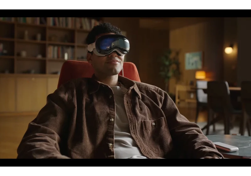 When will Apple Vision Pro launch in the UK?