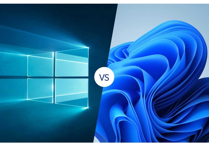 Every time I use Windows 11, I wish I was using Windows 10