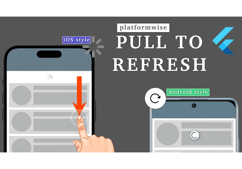 Implementing Pull to Refresh in a Flutter Application