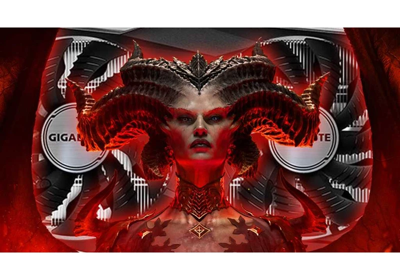 Diablo 4 might brick your high-end graphics card