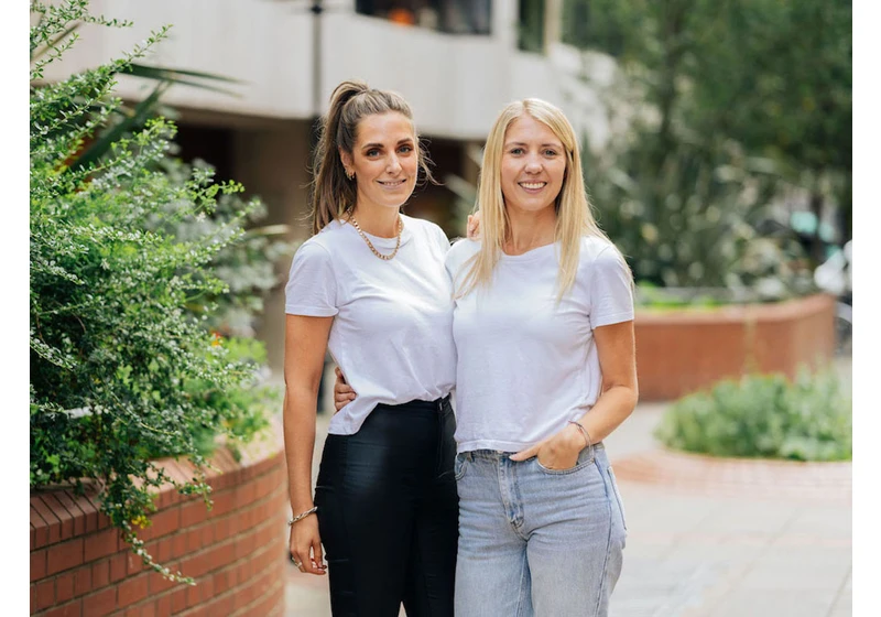 “We truly believe that we are stronger together” : Interview with Hormona Co-Founders, Jasmine Tagesson (COO) and Karolina Löfqvist (CEO)