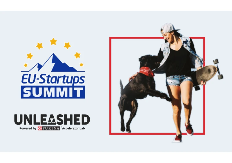 Pet Tech Startups: Apply now to showcase your startup at the Unleashed Pet Tech Corner at this year’s EU-Startups Summit