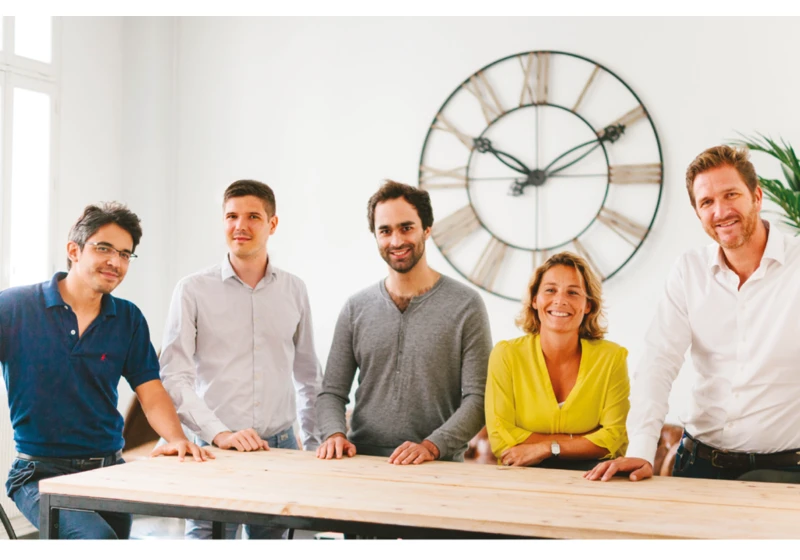Paris-based Padoa secures €80 million to digitally transform occupational health