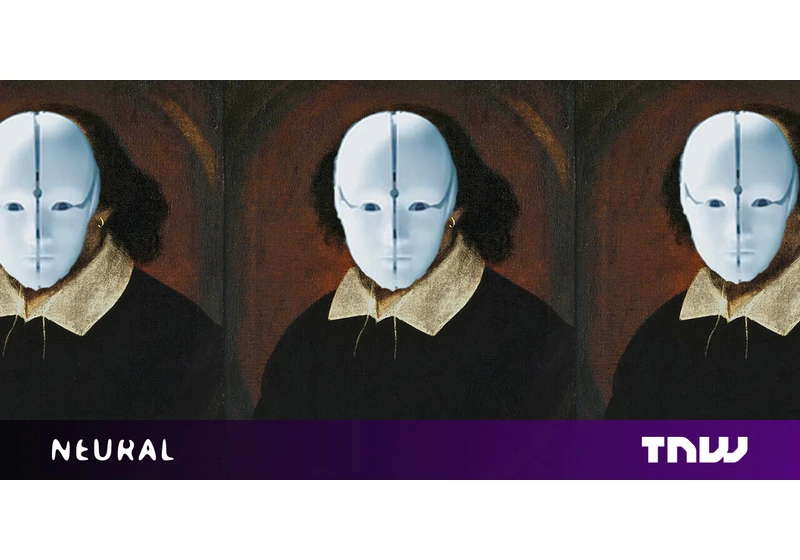 4 times Shakespeare has inspired stories about robots and AI