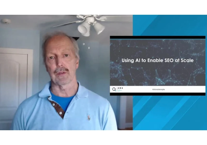 How AI can automate SEO tasks at scale