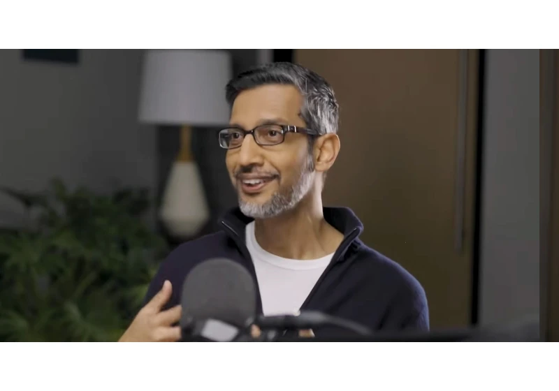 Google’s CEO Says AI Overviews Website Referrals Are Increasing via @sejournal, @martinibuster
