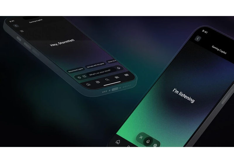 Microsoft Copilot for Gaming AI Game Assistant Enters Beta on Android, iOS