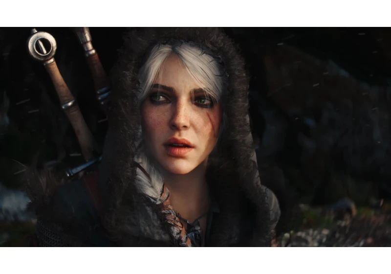 The Witcher 4 gets new tech demo showcasing our first look at open-world gameplay and it gave me goosebumps