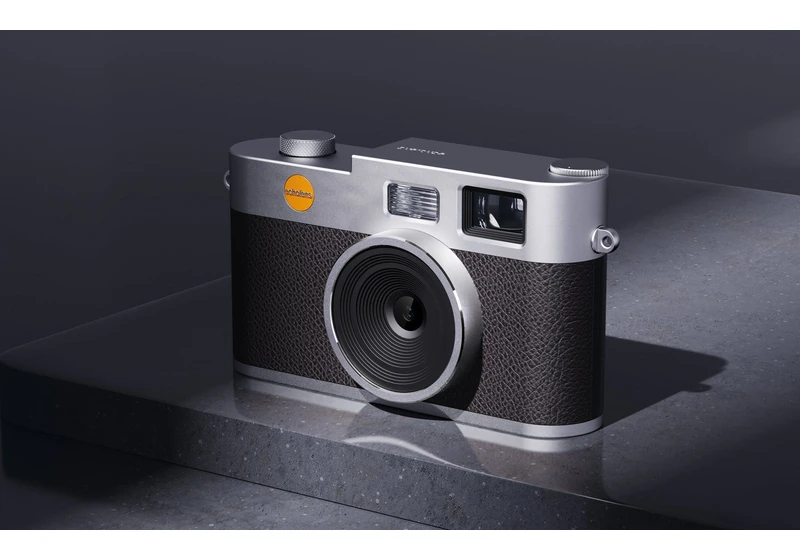 This fun, point-and-shoot camera is like a cross between a Fujifilm X100VI and Camp Snap –and now has a tempting price tag