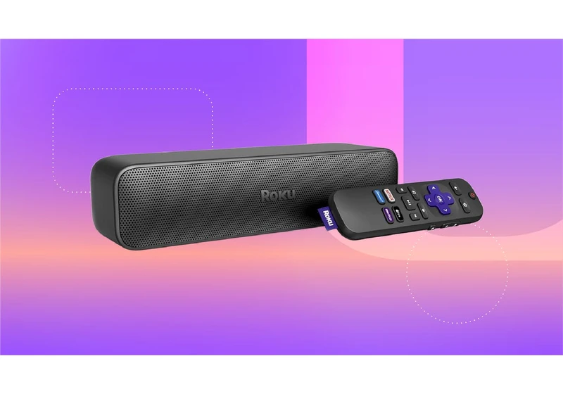 This Small Soundbar Sounds Better Than You'd Think, and It's Nearly 30% Off