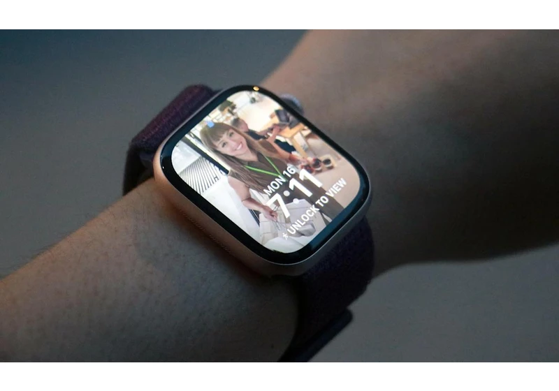 The Apple Watch Series 10 is back on sale for $100 off
